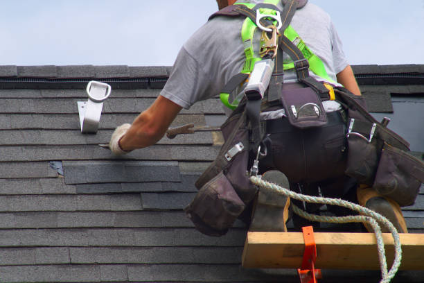 Best Storm Damage Roof Repair  in Vernon, WI