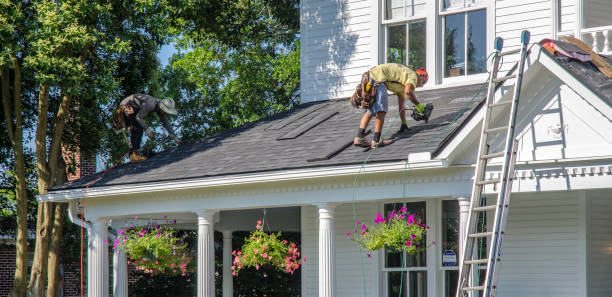 Best Emergency Roof Repair  in Vernon, WI